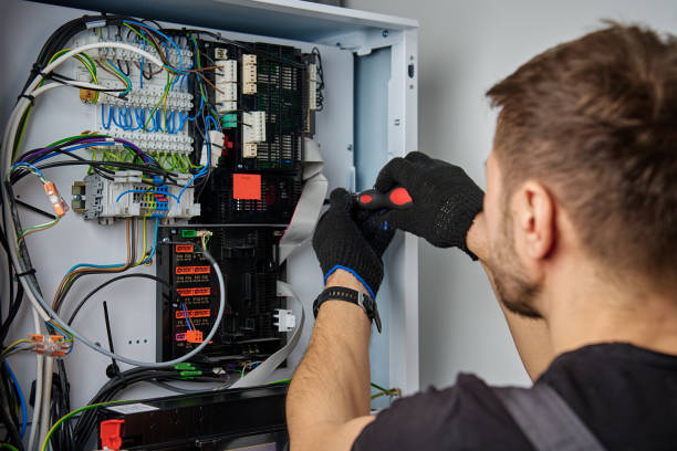 Licensed Electrical Panel Upgrade service in Ponder, TX - No Joke electrician